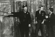 Officer Krupke in West Side Story