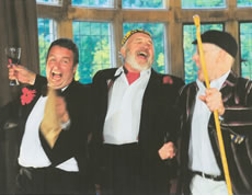 Toby Belch/Cotton Grass Theatre Company