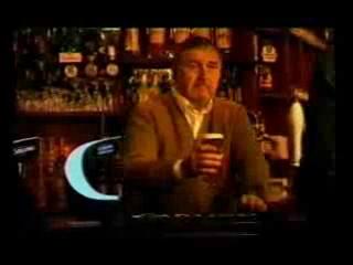 Carling Advert