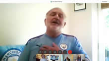 Manchester City/Cisco Webex Blue Moon Ad