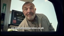 Co-Operative Insurance Advert