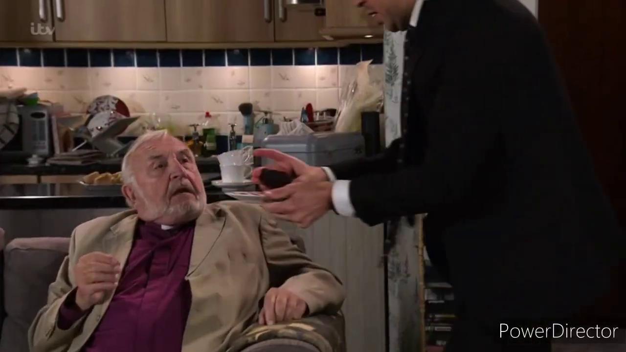 Coronation Street October 2022